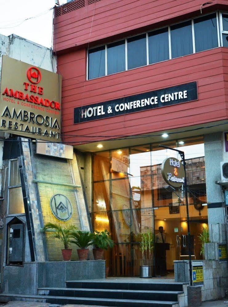 The Ambassador - Hotel & Conference Center Ατζμέρ Εξωτερικό φωτογραφία